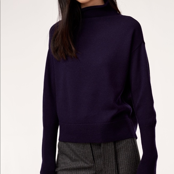 ARITZIA Wilfred Cyprie sweater